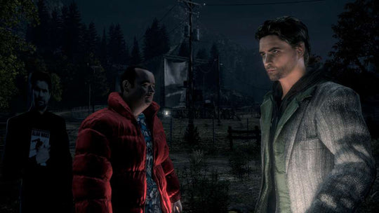 Alan Wake Franchise PC Steam CD Key