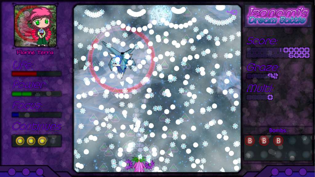 Izanami's Dream Battle Steam CD Key
