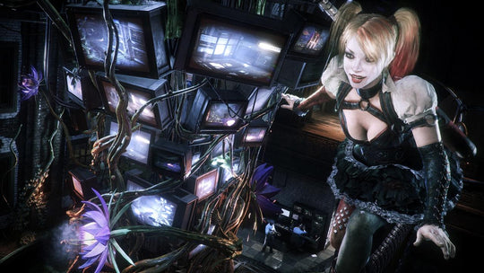 Batman: Arkham Knight - Harley Quinn Story Pack DLC PC Steam CD Key