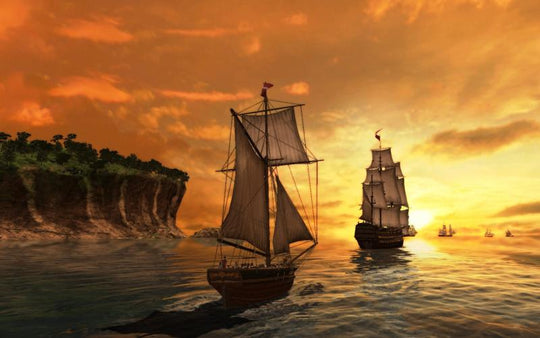 Commander: Conquest of the Americas Gold Steam CD Key