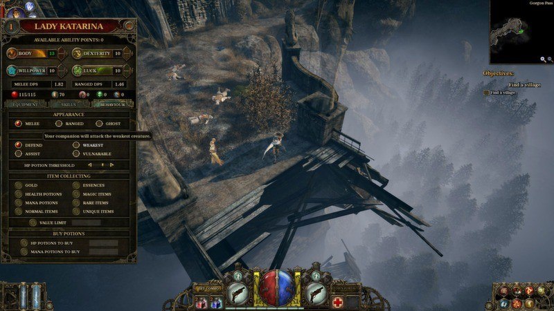 The Incredible Adventures of Van Helsing Complete Pack PC Steam CD Key