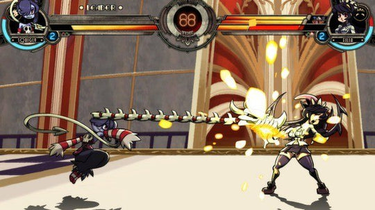 Skullgirls - Squigly DLC Steam CD Key
