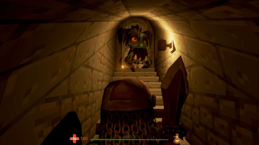 Gold Crusader Steam CD Key