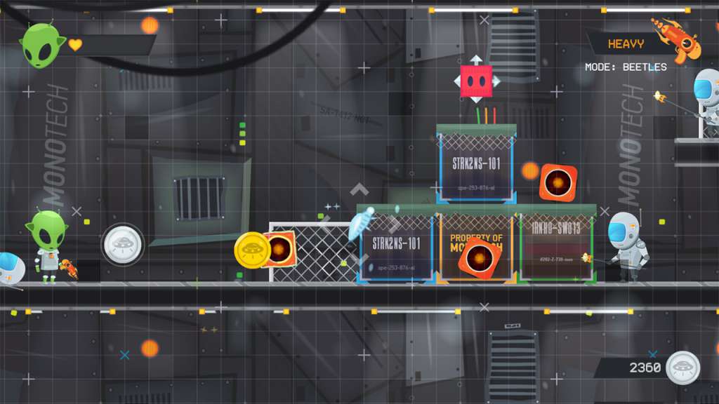 Bye-Bye, Wacky Planet Steam CD Key