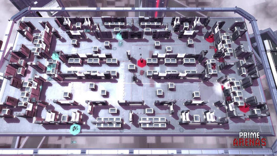 Frozen Synapse Prime 2-Pack Steam CD Key