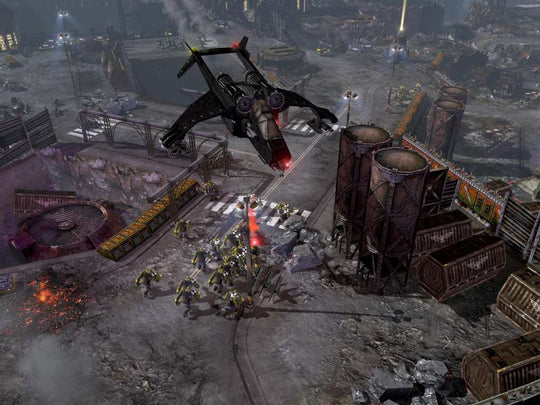 Warhammer 40,000: Dawn of War II: Retribution Complete Pack PC Steam CD Key