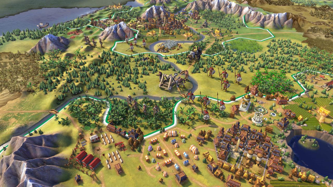 Sid Meier's Civilization VI Steam CD Key