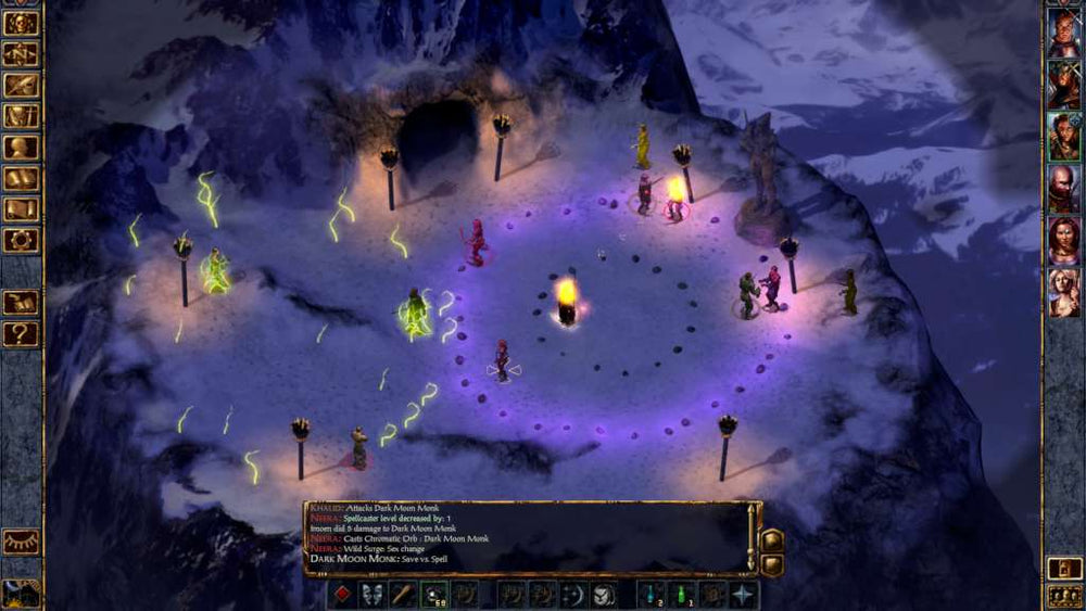 Baldur's Gate: Enhanced Edition PC GOG CD Key