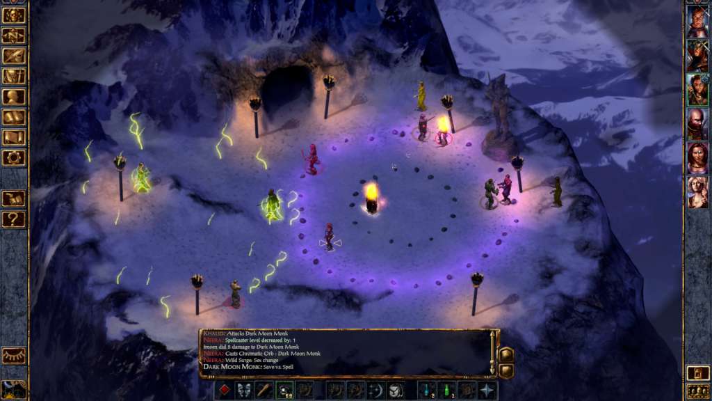 Baldur's Gate: Enhanced Edition PC GOG CD Key