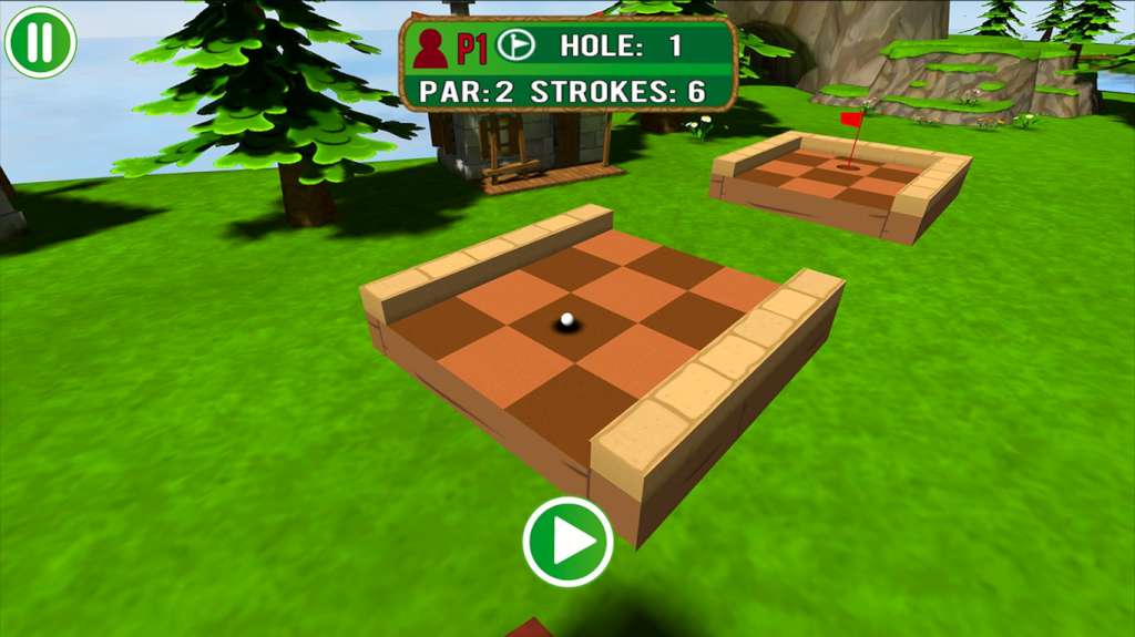Mini Golf Mundo PC Steam CD Key