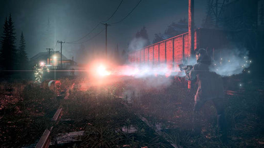 Alan Wake Franchise PC Steam CD Key