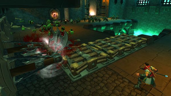 Orcs Must Die PL Steam CD Key