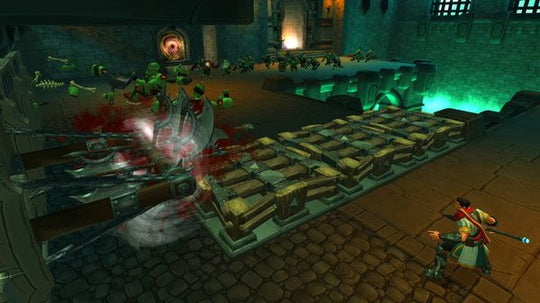 Orcs Must Die PL Steam CD Key