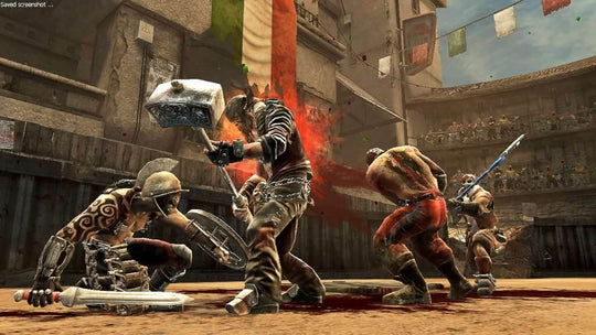 Bloodbath Steam CD Key