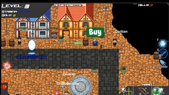 The Quest for Achievements II Steam CD Key