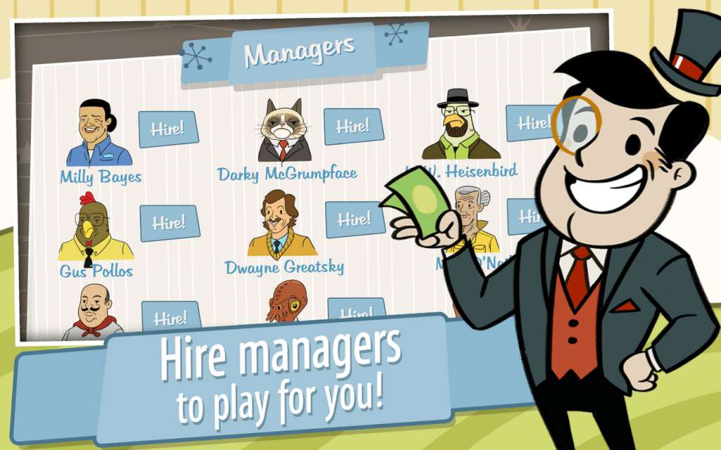 AdVenture Capitalist - Savvy Investor Bundle Steam CD Key