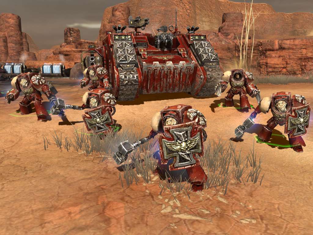 Warhammer 40,000: Dawn of War II: Retribution - Complete DLC Collection PC Steam CD Key