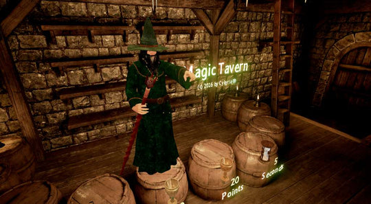 Magic Tavern Steam CD Key