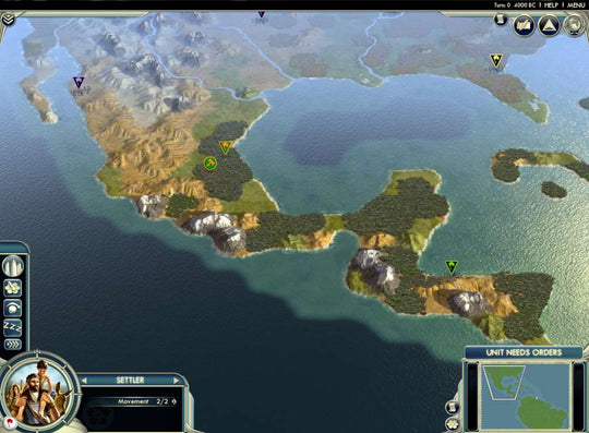 Sid Meier's Civilization V - Cradle of Civilization: Mesopotamia DLC Steam CD Key
