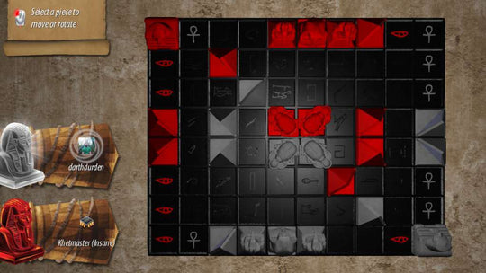 Khet 2.0 Steam CD Key