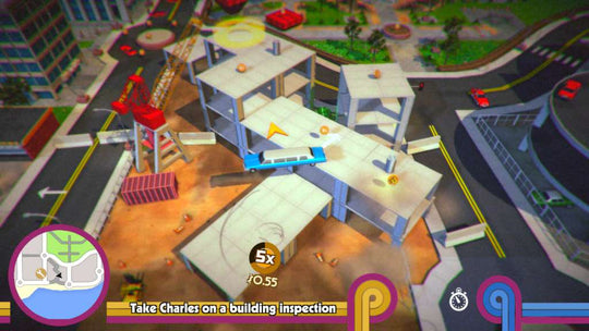 Roundabout PC Steam CD Key