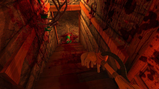 Viscera Cleanup Detail: Santa's Rampage PC Steam CD Key
