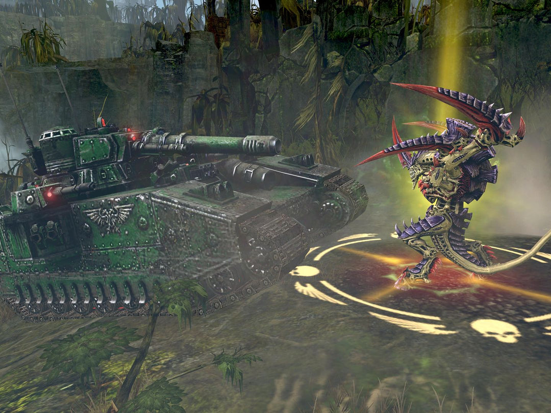 Warhammer 40,000: Dawn of War II: Retribution - Tyranid Race Pack DLC PC Steam CD Key