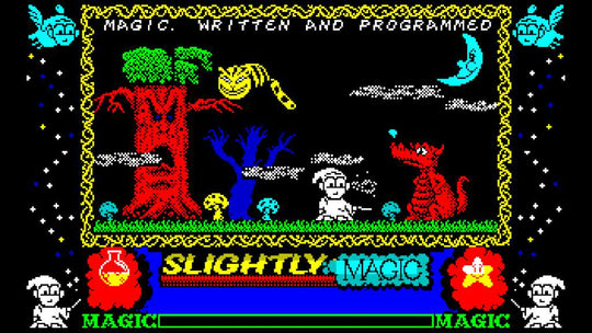 Slightly Magic - 8bit Legacy Edition Steam CD Key
