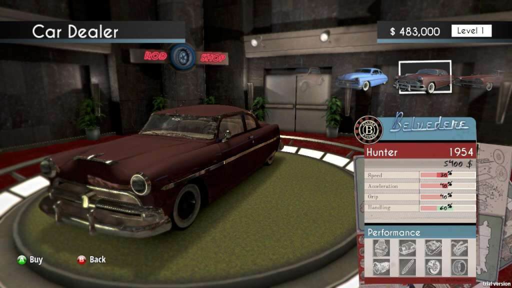 Motorama EU Steam CD Key