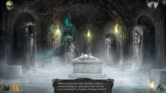 Shadowgate Steam CD Key