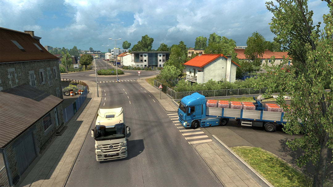 Euro Truck Simulator 2 - Vive la France DLC PC Steam CD Key