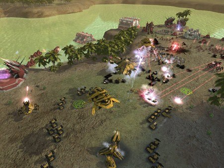 Supreme Commander 2 PC Steam CD Key