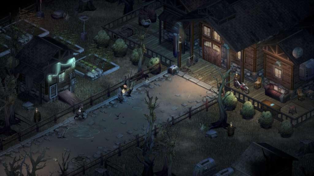 Shadowrun: Dragonfall Director's Cut GOG CD Key