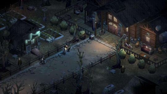 Shadowrun: Dragonfall Director's Cut GOG CD Key