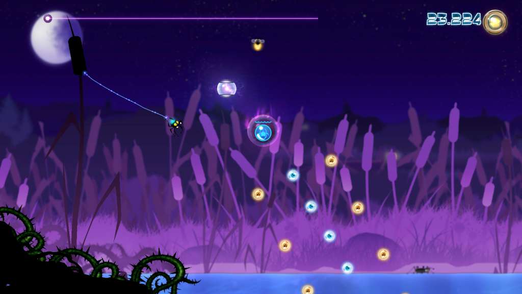 Alien Spidy Steam CD Key