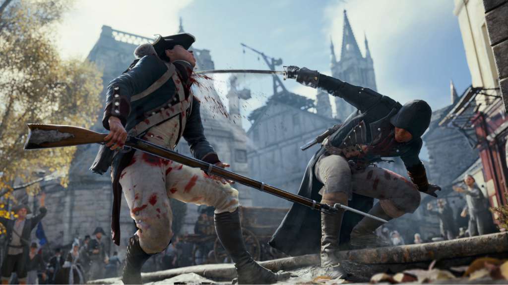 Assassin's Creed Unity PC Ubisoft Connect CD Key