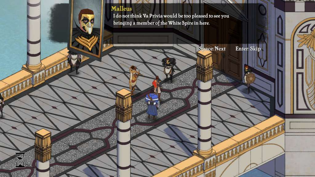 Masquerada: Songs and Shadows Steam CD Key