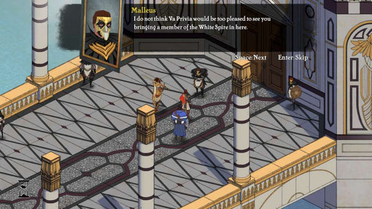 Masquerada: Songs and Shadows Steam CD Key
