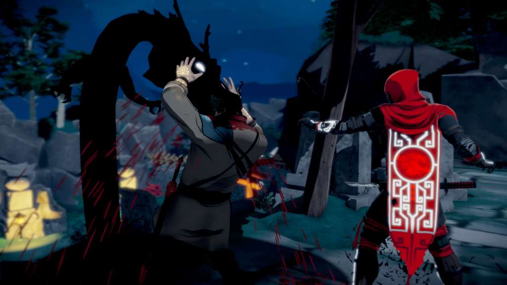 Aragami PC Steam CD Key