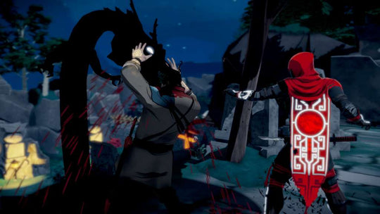 Aragami PC Steam CD Key