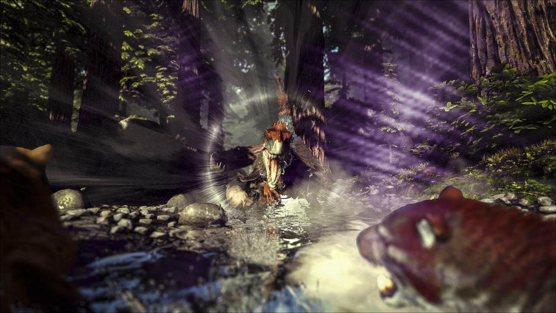 ARK: Survival Evolved Steam CD Key