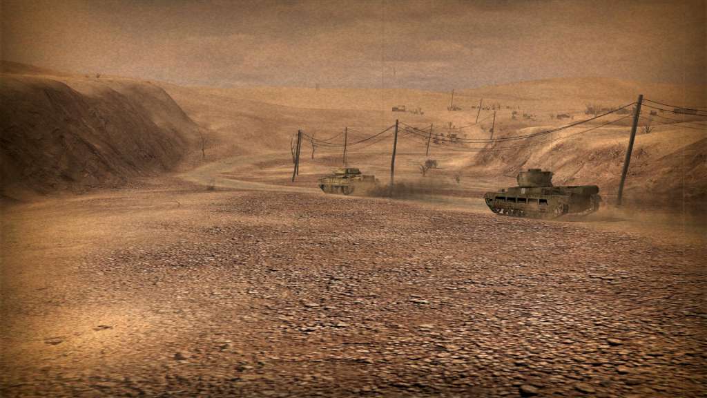 Codename: Panzers Bundle Steam CD Key
