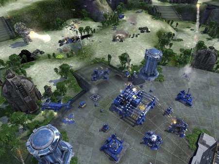 Supreme Commander 2 PC Steam CD Key