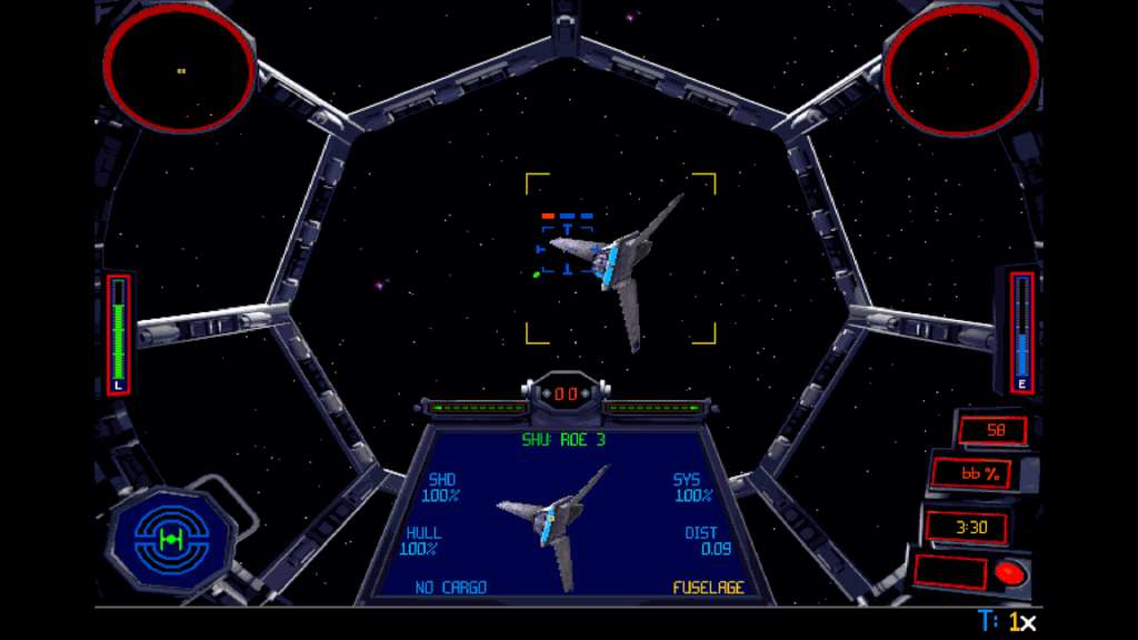 Star Wars: TIE Fighter Special Edition Steam CD Key