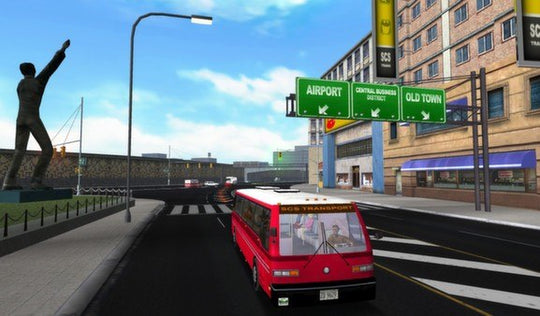 Bus Driver PC Steam CD Key