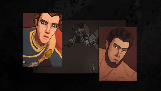 Masquerada: Songs and Shadows Steam CD Key