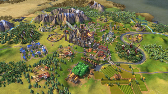 Sid Meier's Civilization VI Steam CD Key