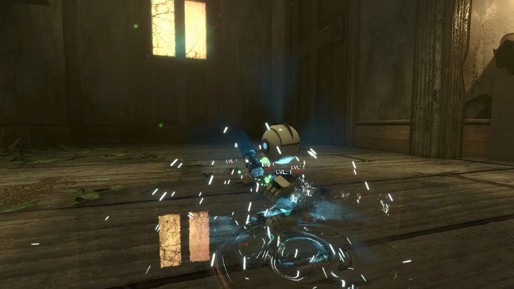Tyler: Model 005 Steam CD Key