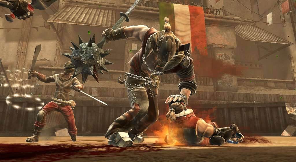 Bloodbath Steam CD Key