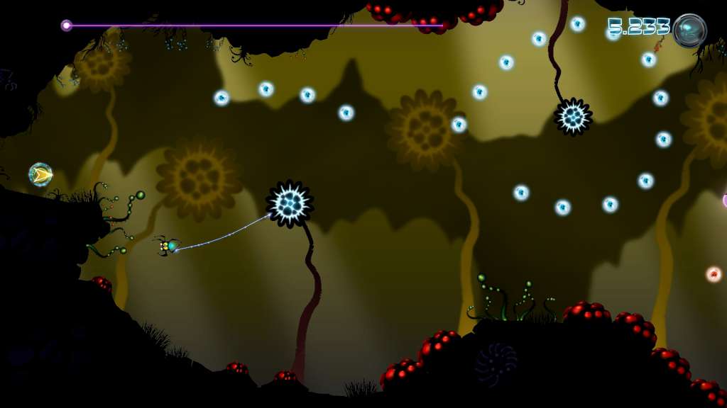 Alien Spidy Steam CD Key